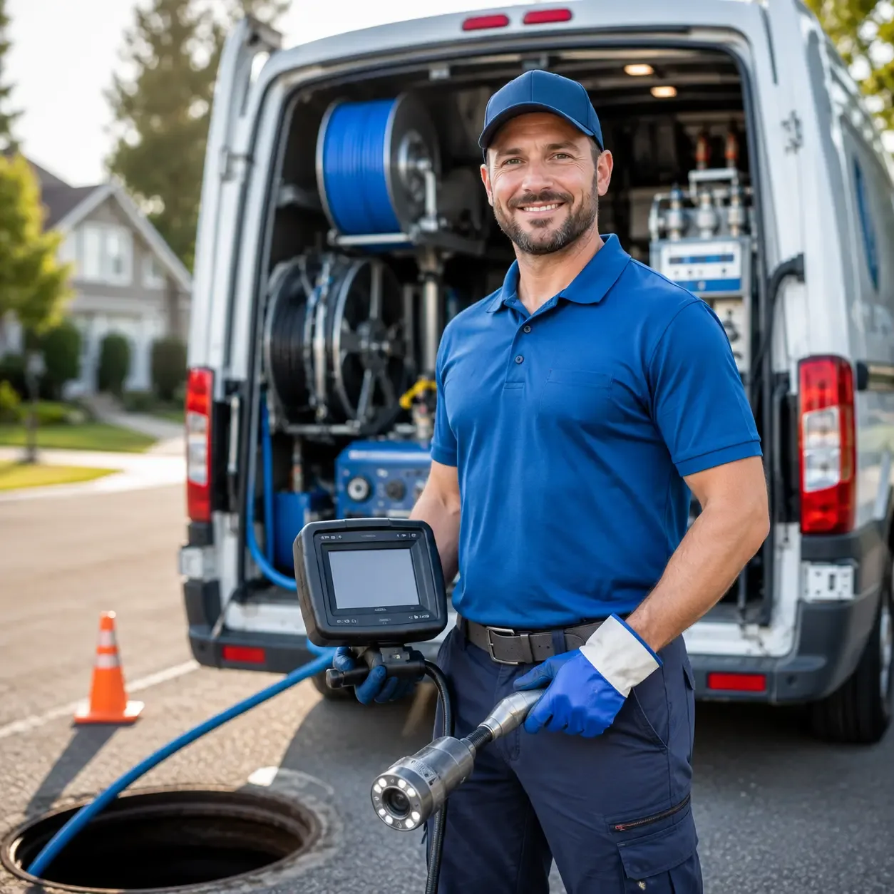 Local Pipe Relining specialists in Fairbank, PA