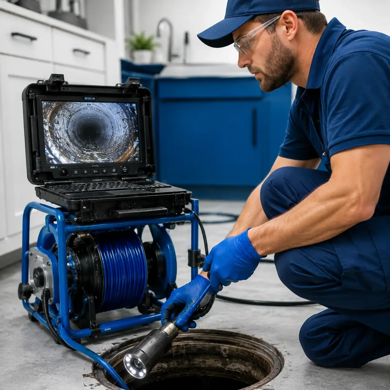 Pipe Relining professionals serving Fairbank, PA